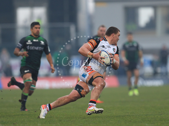 Connacht v Leicester Tigers0207