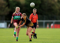 Castlerea St. Kevins v Four Roads. _0021