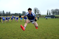 01-22-25 PPS Senior B Semi Final Ballyhaunis CS v Scoil Mhuire Strokestown.