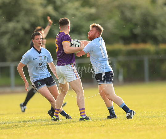 Western Gaels v Roscommon Gaels0078