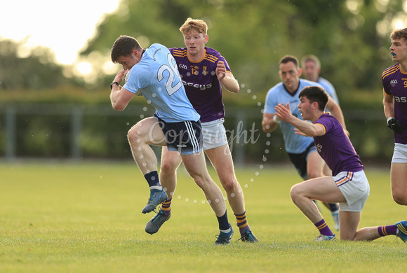 Western Gaels v Roscommon Gaels0140