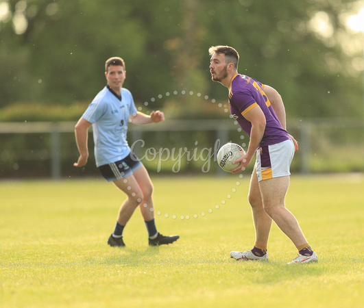 Western Gaels v Roscommon Gaels0019