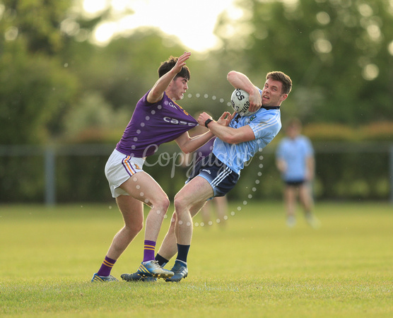 Western Gaels v Roscommon Gaels0136