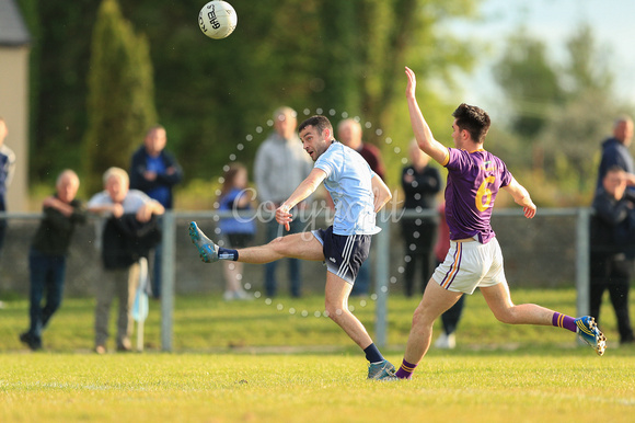 Western Gaels v Roscommon Gaels0100