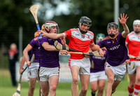 2-Jul-23 SHC. Pearses v Roscommon Gaels