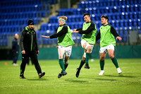 Ireland U20 6 Nations v Italy, Donnybrook Stadium