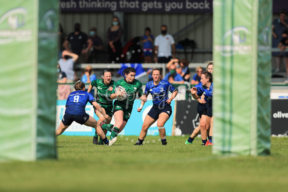 28.08.2021 IRFU  Vodafone Women’s  Interpro’s  Connacht v Leinster-188