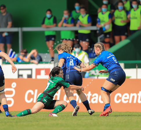 28.08.2021 IRFU  Vodafone Women’s  Interpro’s  Connacht v Leinster-92