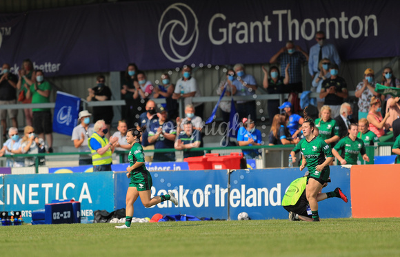 28.08.2021 IRFU  Vodafone Women’s  Interpro’s  Connacht v Leinster-67