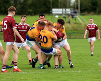 Castlerea St. Kevin's v Creggs 0080_