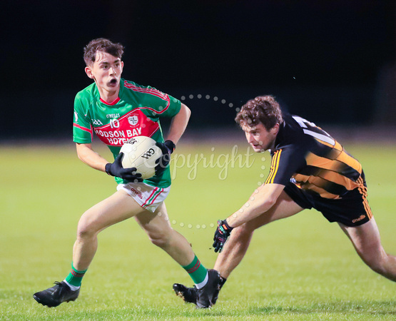 St. Brigid's v Strokestown0157