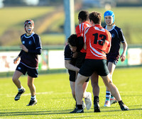 CBS Roscommon v Sligo Grammar 0117