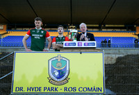 St. Brigid's v Corofin 0121