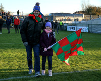 St. Brigid's v Corofin 0104