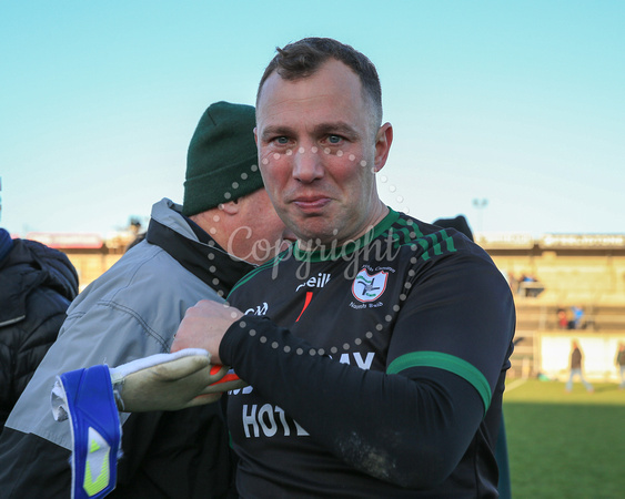 St. Brigid's v Corofin 0101