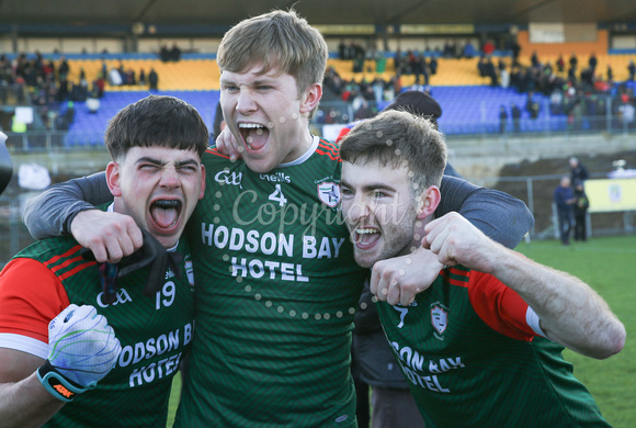 St. Brigid's v Corofin 0086