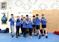 30-01-24  Boxing event at The Hub, Castlerea