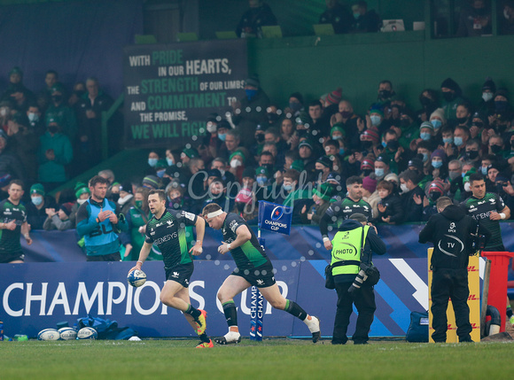 Connacht v Leicester Tigers0108