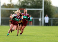 Castlerea St. Kevins v Four Roads. _0010