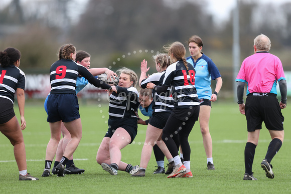 The Convent Roscommon v Ballinrobe CS0105