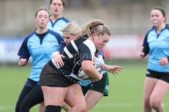 The Convent Roscommon v Ballinrobe CS0093