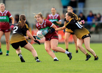 Castlerea St. Kevins v Four Roads. _0198