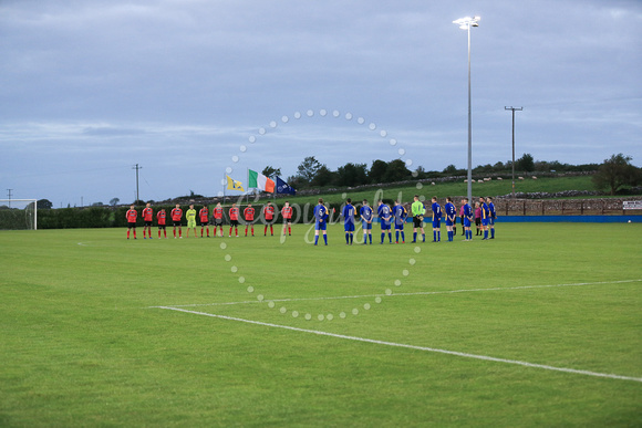 11.09.20 Ballaghaderreen v Roscommon United-33-2