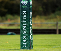 10-Oct-20 Balllina RFC v Sligo RFC