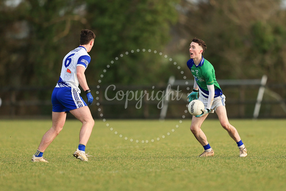 Oran-St. Croan's v St. Dominics_1240