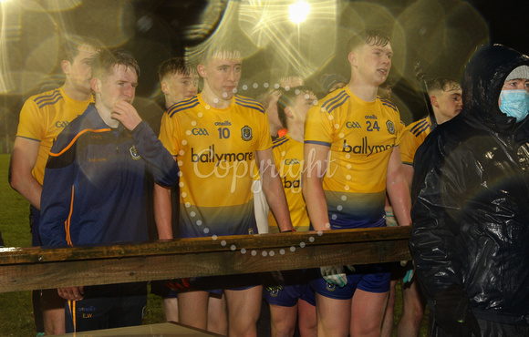 Roscommon v Sligo Minor Football Championship Final ooo0096