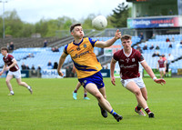 4-May-24 Connacht U-20 Final Roscommon v Galway