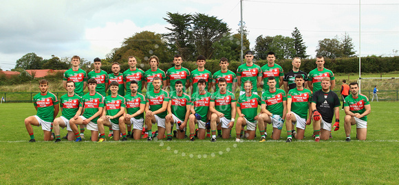 02.10.22.  St. Brigid's v Eire Og 0202